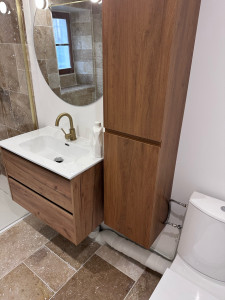 Photo de galerie - Salle de bains 