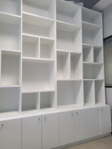 Photo de galerie - J'ai monté un étagère bibliothèque 