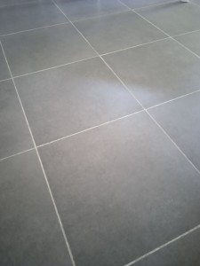 Photo de galerie - Carrelage