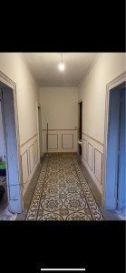 Photo de galerie - Rénovation du entrée