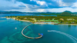 Photo de galerie - Phto aérienne avec drone