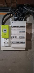 Photo de galerie - Remplacement d'un tableau électrique