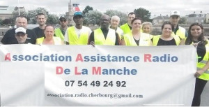 Photo de galerie - Association Assistance radio de la manche