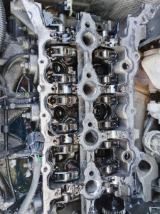 Photo de galerie - Chaine de distribution 1.6 dci 130