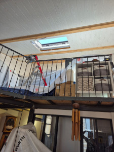 Photo de galerie - Couverture - Toiture