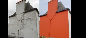 Photo de galerie - Peinture - Tapisserie