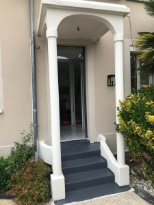 Photo de galerie - Peinture - Tapisserie