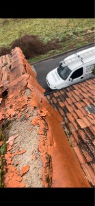 Photo de galerie - Couverture - Toiture