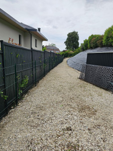 Photo de galerie - Paysagiste - Aménagement du jardin