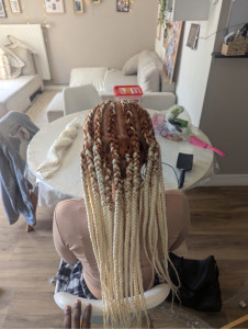 Photo de galerie - Coiffure à domicile