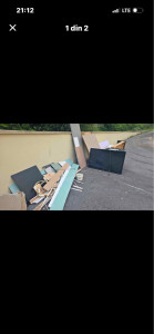 Photo de galerie - Tout le gravats et déchets 