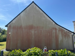 Photo de galerie - Avant nettoyage