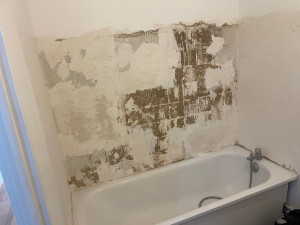 Photo de galerie - Avant salle de bain 