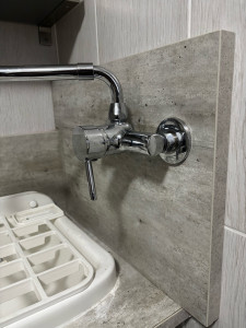 Photo de galerie - Robinetterie 