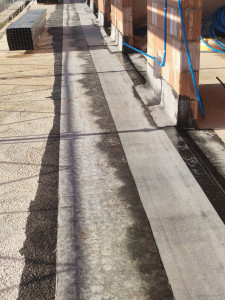 Photo de galerie - étanchéité bitume 