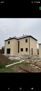 Photo de galerie - Nettoyage toiture nettoyage façade, external interview 

