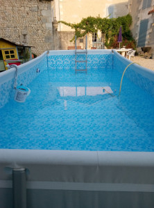 Photo de galerie - Entretien piscine