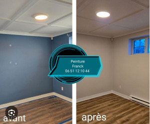 Photo de galerie - PEINTURE
AVANT //APRES