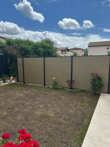 Photo de galerie - Clôture Grillage