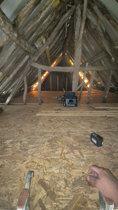 Photo de galerie - Couverture - Toiture