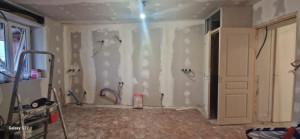 Photo de galerie - Pose de placo