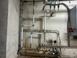 Photo de galerie - Plomberie - Installation sanitaire