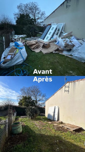 Photo de galerie - Bricolage et multi services