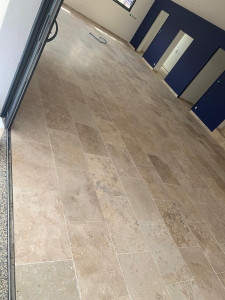 Photo de galerie - Carrelage