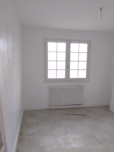 Photo de galerie - Rénovation chambre 