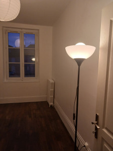 Photo de galerie - Peinture et enduit fait 