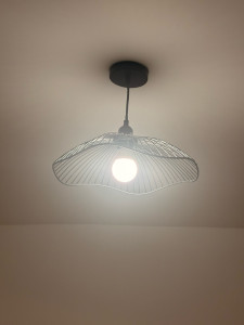 Photo de galerie - Luminaire