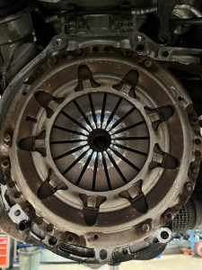 Photo de galerie - Embrayage