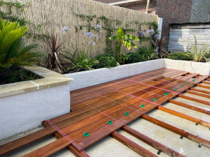 Photo de galerie - Paysagiste - Aménagement du jardin