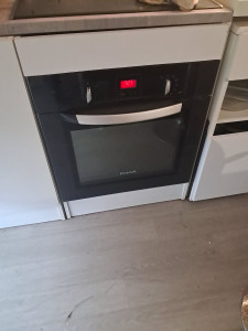 Photo de galerie - Voici le travail que j'ai effectué installation de électroménager 