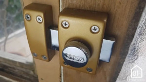 Photo de galerie - Serrurerie