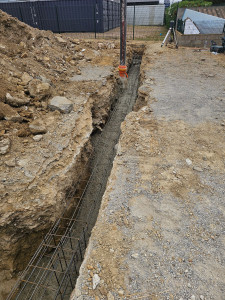 Photo de galerie - Terrassement - Assainissement