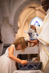 Photo de galerie - Photographe baptême 