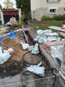 Photo de galerie - Maçonnerie 