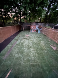 Photo de galerie - étape finale 