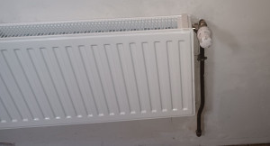 Photo de galerie - Remplacement de radiateur avec modifications de tuyaux. 