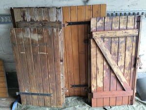 Photo de galerie - Peinture - Tapisserie