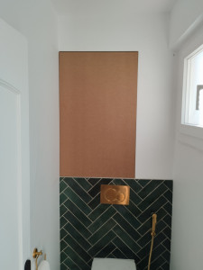 Photo de galerie - Création de meuble sûr mesure 