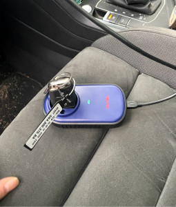 Photo de galerie - Réparation voiture