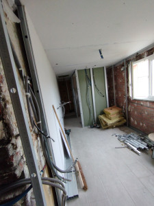 Photo de galerie - Rénovation maison des mines 