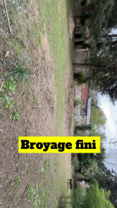 Photo de galerie - Travaux finis 