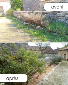 Photo de galerie - Paysagiste - Aménagement du jardin