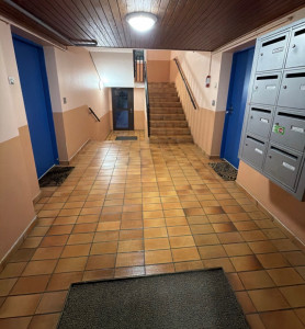 Photo de galerie - Nettoyage d’immeuble 