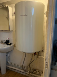 Photo de galerie - Plomberie - Installation sanitaire