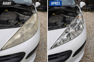 Photo de galerie - Lavage auto