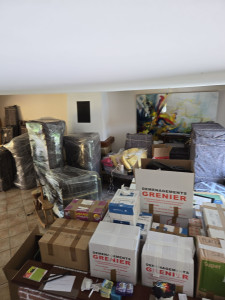 Photo de galerie - Assez disponible hésitez pas 